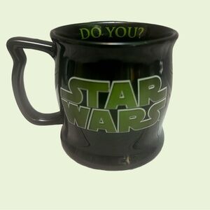 Disney Parks Star Wars Ceramic Mug